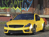 Fostla Mercedes-Benz SL 55 AMG Lquid Gold (R230) 2012 photos