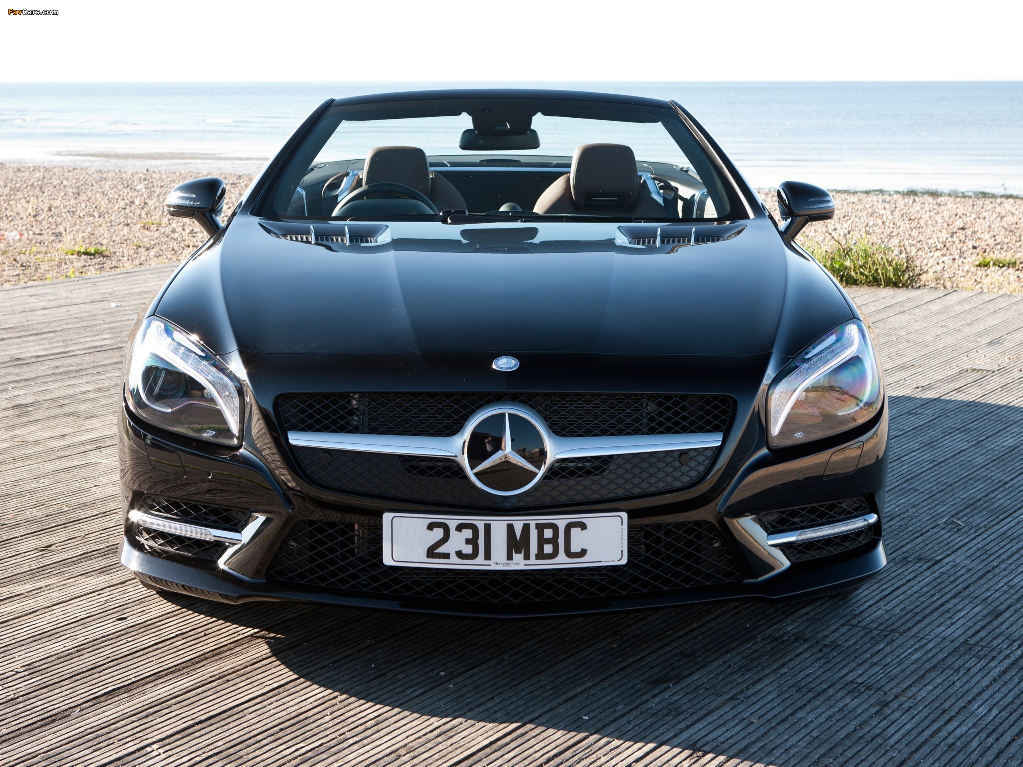 Mercedes-Benz SL 500 AMG Sports Package UK-spec (R231) 2012 pictures (2048 x 1536)