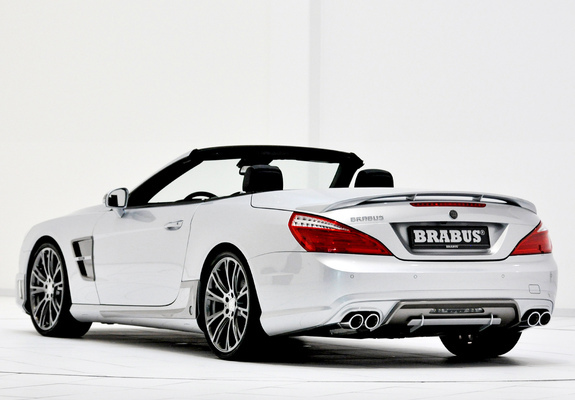Brabus R231 Brabus B50 (R231) 2012 wallpapers