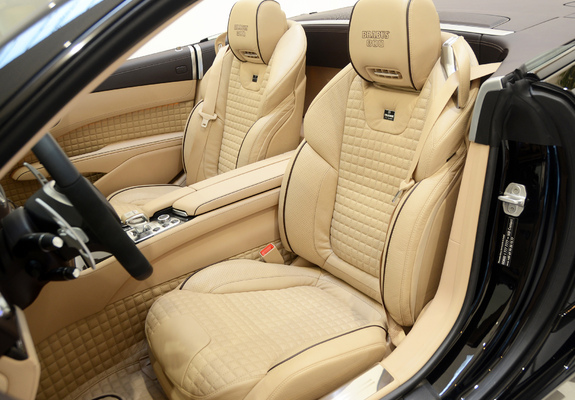Brabus R231 Brabus 800 Roadster (R231) 2013 photos