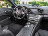 Mercedes-Benz AMG SL 63 (R231) 2015 images