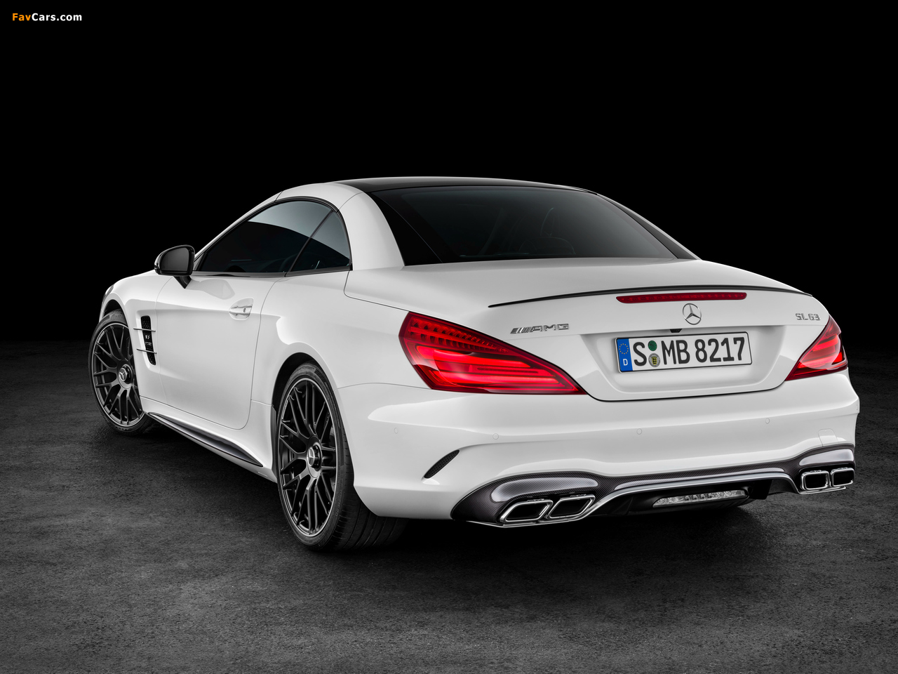 Mercedes-Benz AMG SL 63 (R231) 2015 images (1280 x 960)