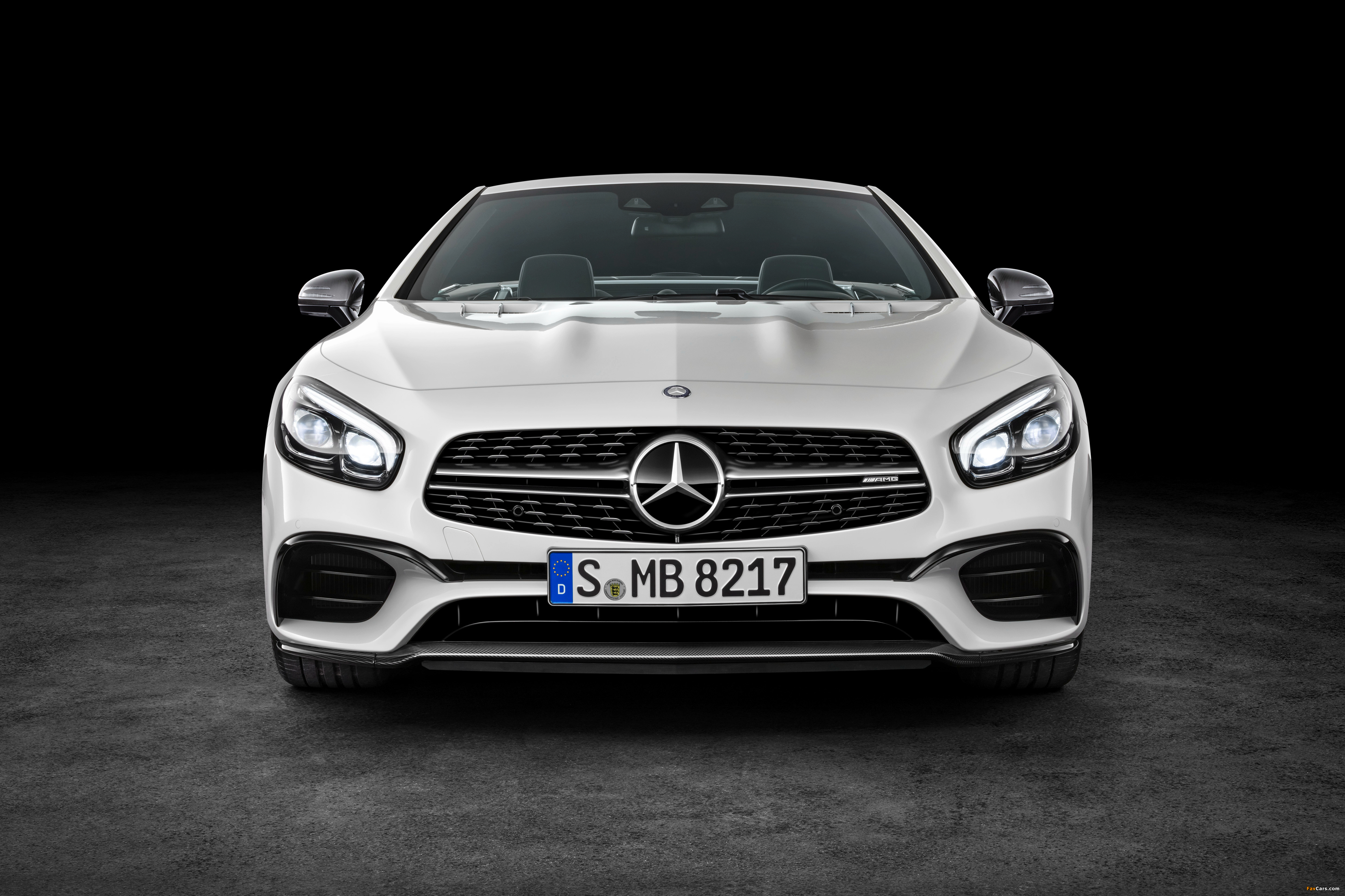 Mercedes-Benz AMG SL 63 (R231) 2015 images (4096 x 2730)