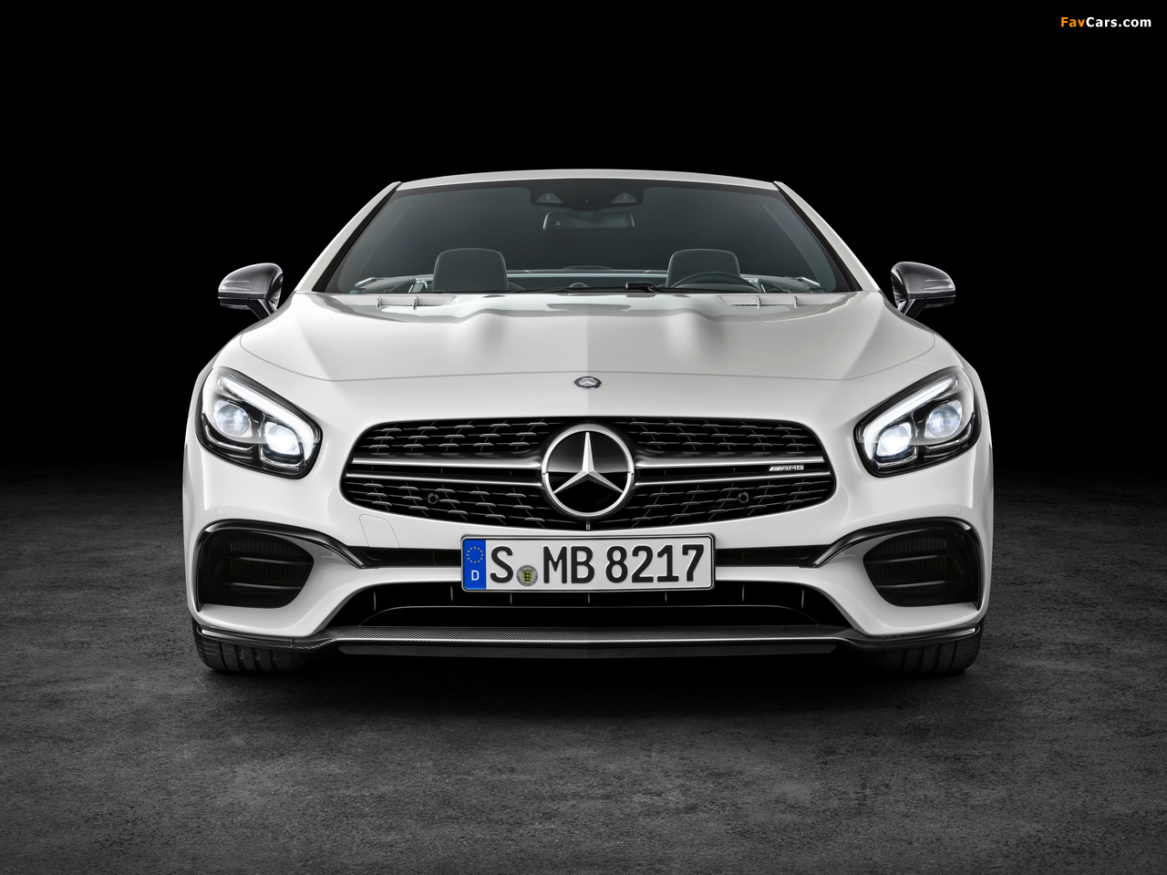 Mercedes-Benz AMG SL 63 (R231) 2015 images (1280 x 960)