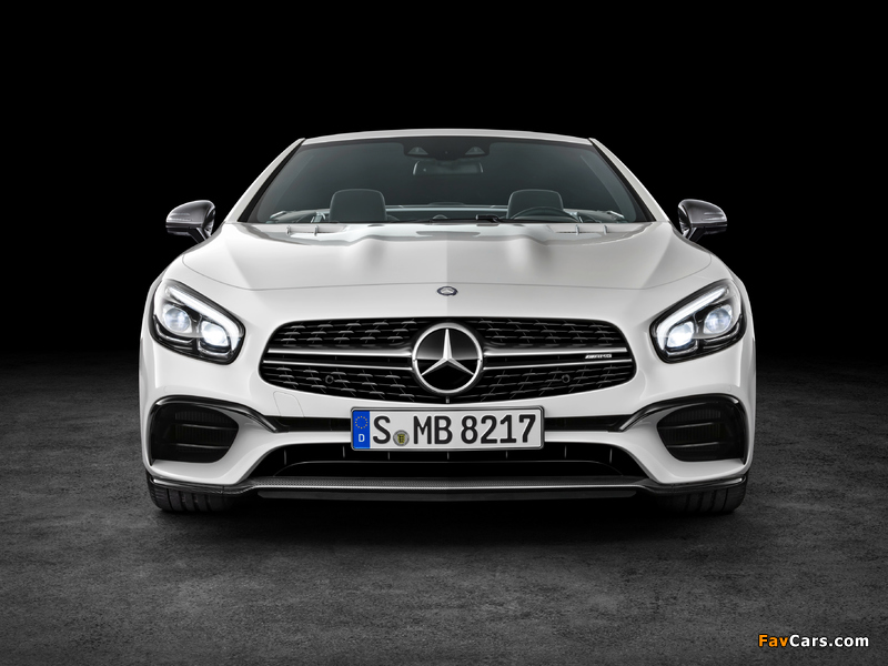 Mercedes-Benz AMG SL 63 (R231) 2015 images (800 x 600)