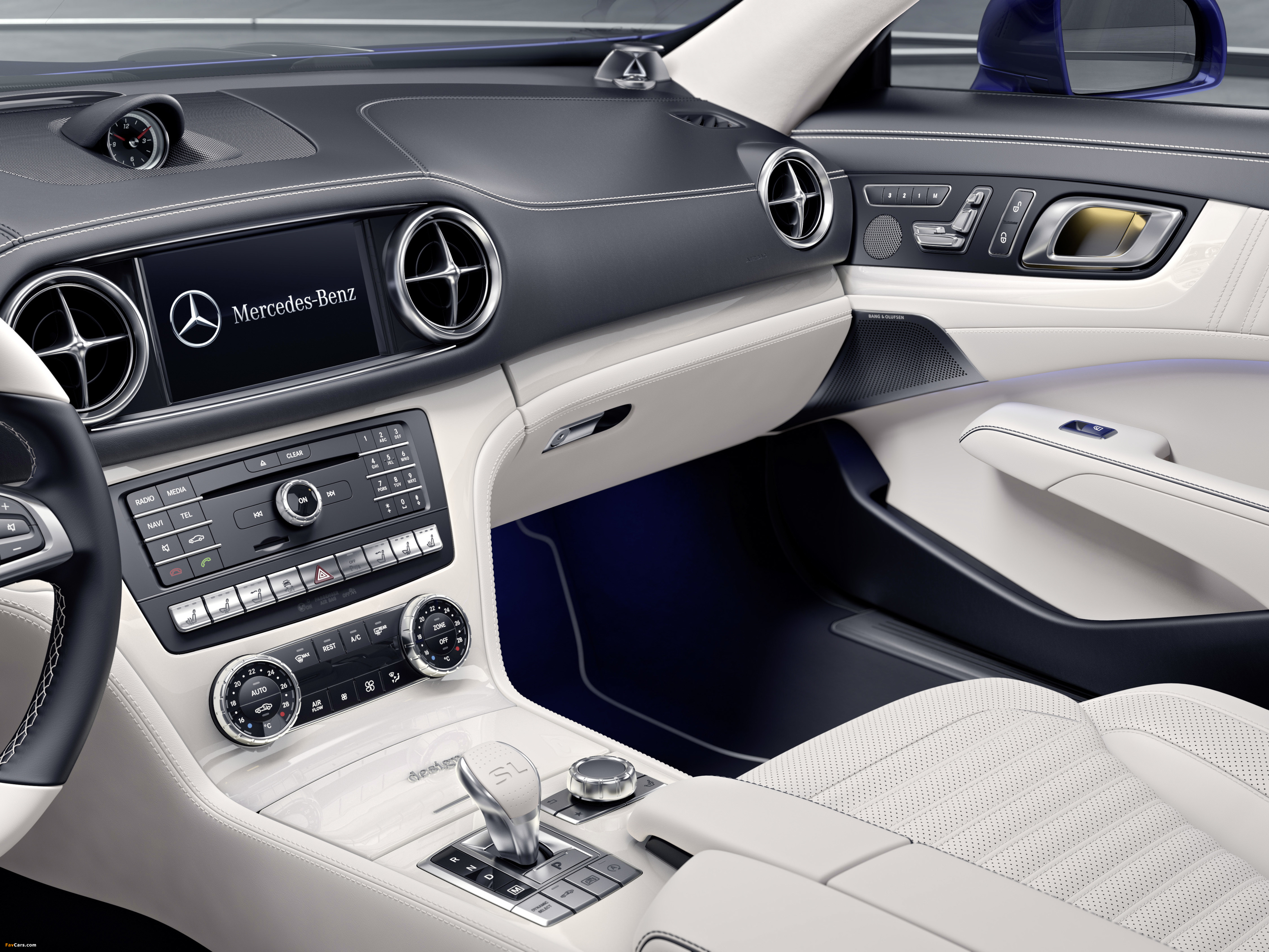Mercedes-Benz SL-Klasse designo Edition (R231) 2017 images (4096 x 3072)