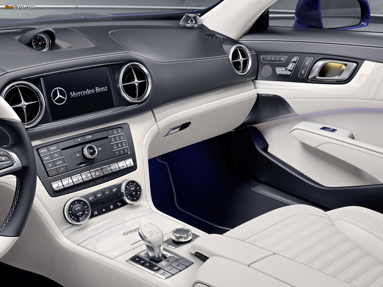 Mercedes-Benz SL-Klasse designo Edition (R231) 2017 images (1280 x 960)