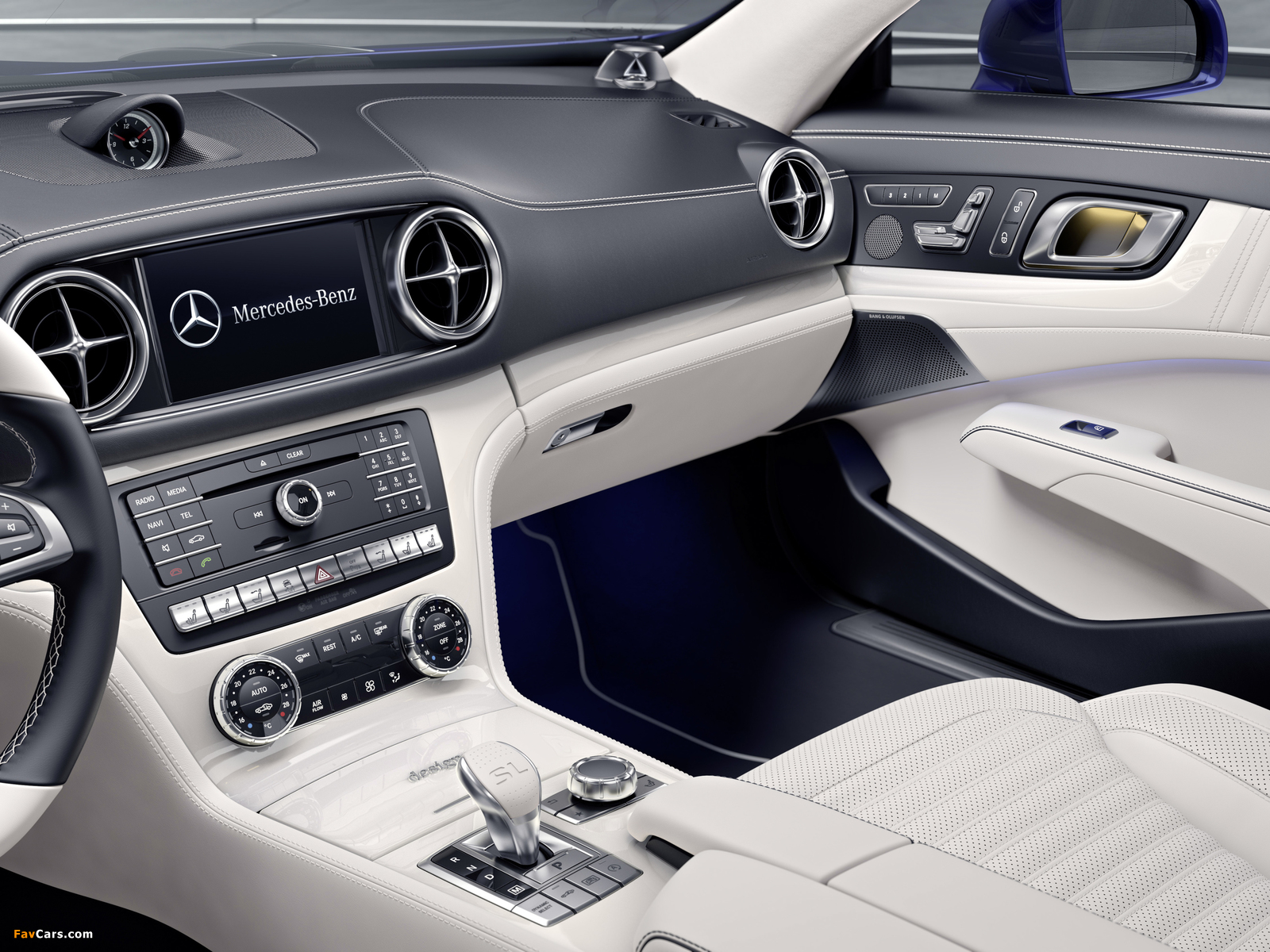 Mercedes-Benz SL-Klasse designo Edition (R231) 2017 images (1600 x 1200)