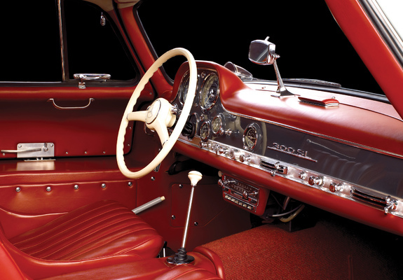 Photos of Mercedes-Benz 300 SL (W198) 1954–57