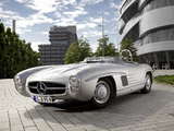 Photos of Mercedes-Benz 300 SLS (W198) 1957