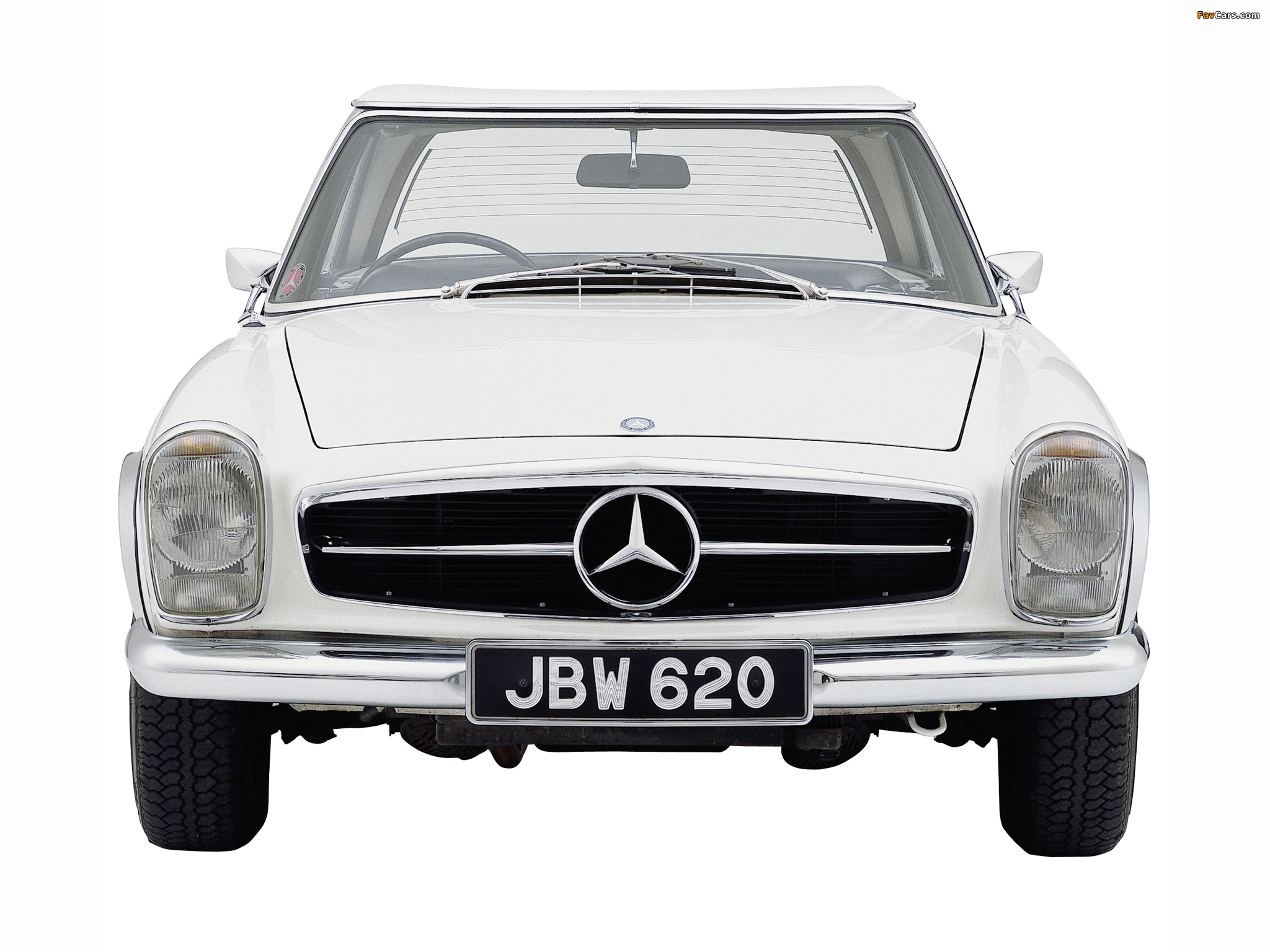 Photos of Mercedes-Benz 230 SL UK-spec (W113) 1963–67 (2048 x 1536)