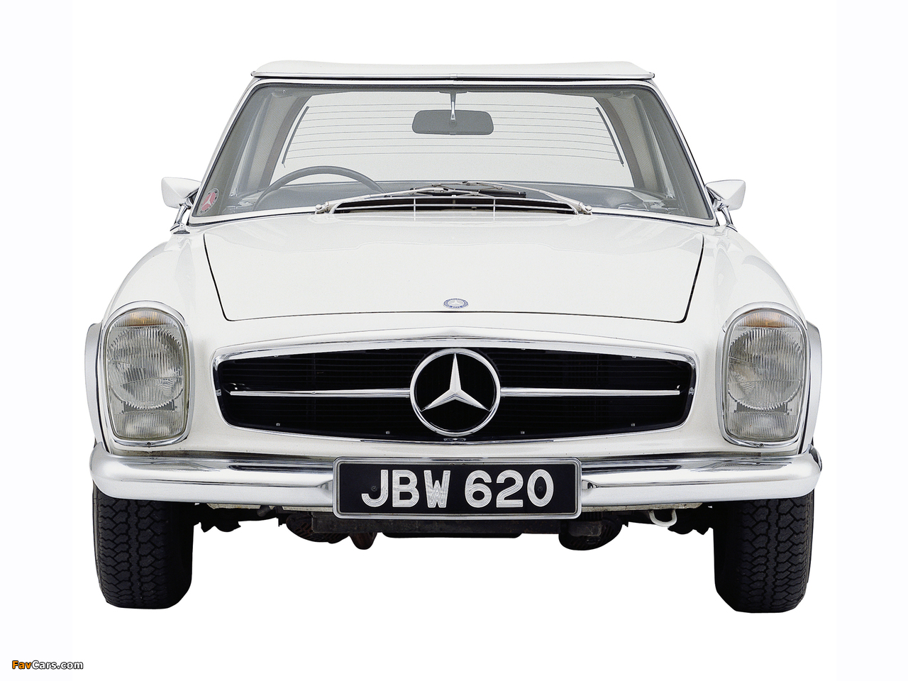 Photos of Mercedes-Benz 230 SL UK-spec (W113) 1963–67 (1280 x 960)