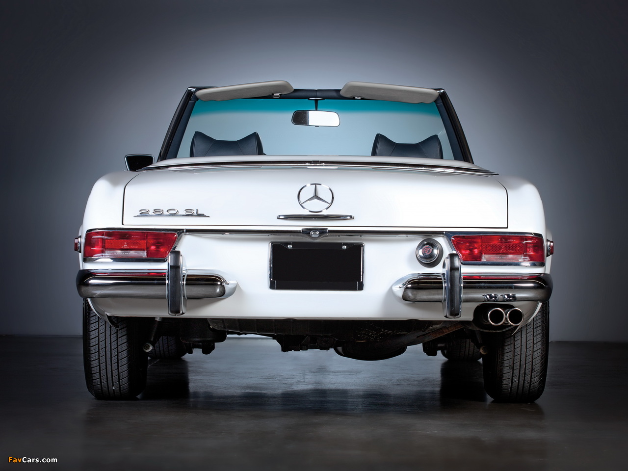 Photos of Mercedes-Benz 280 SL US-spec (W113) 1967–71 (1280 x 960)