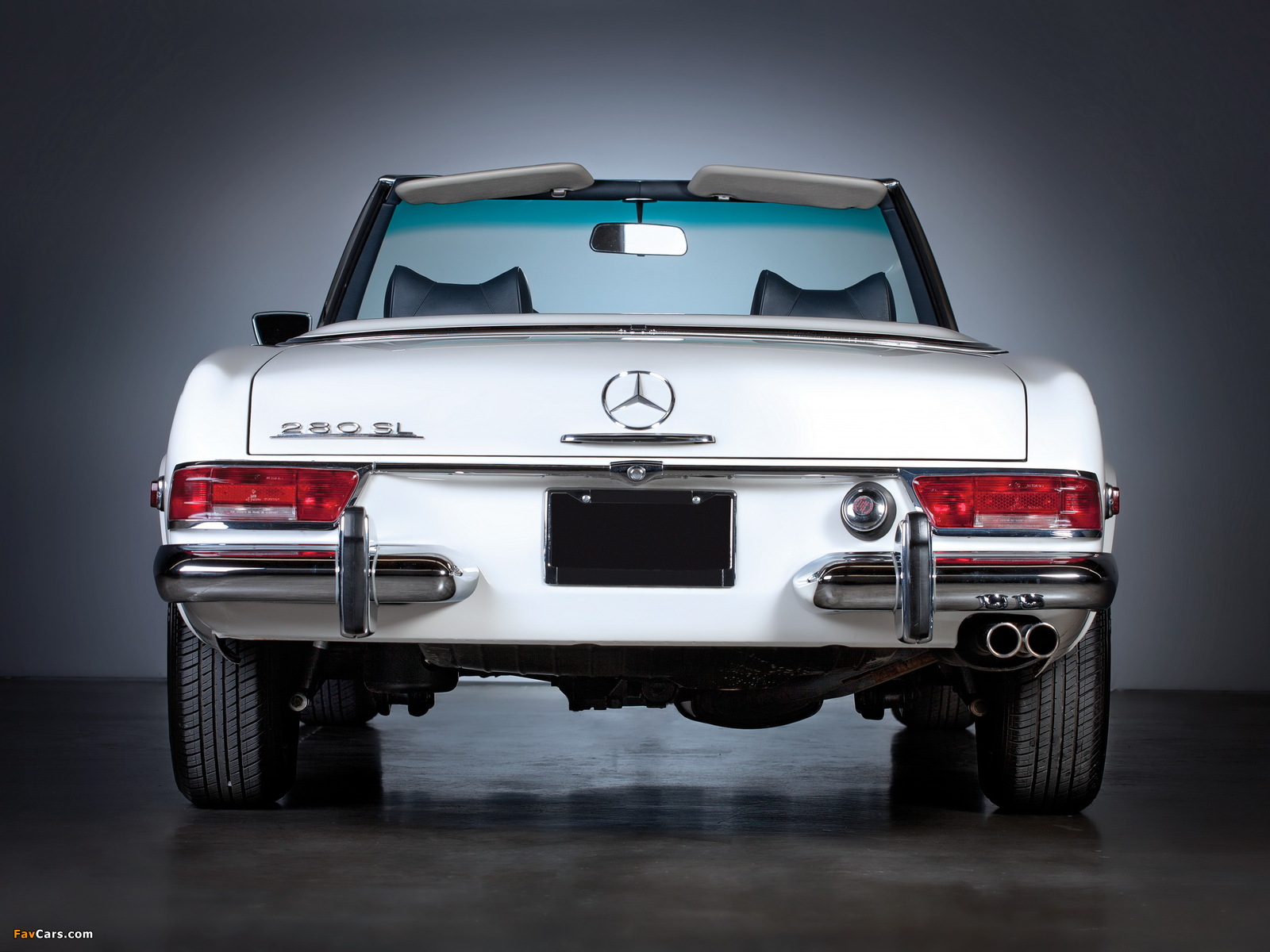 Photos of Mercedes-Benz 280 SL US-spec (W113) 1967–71 (1600 x 1200)