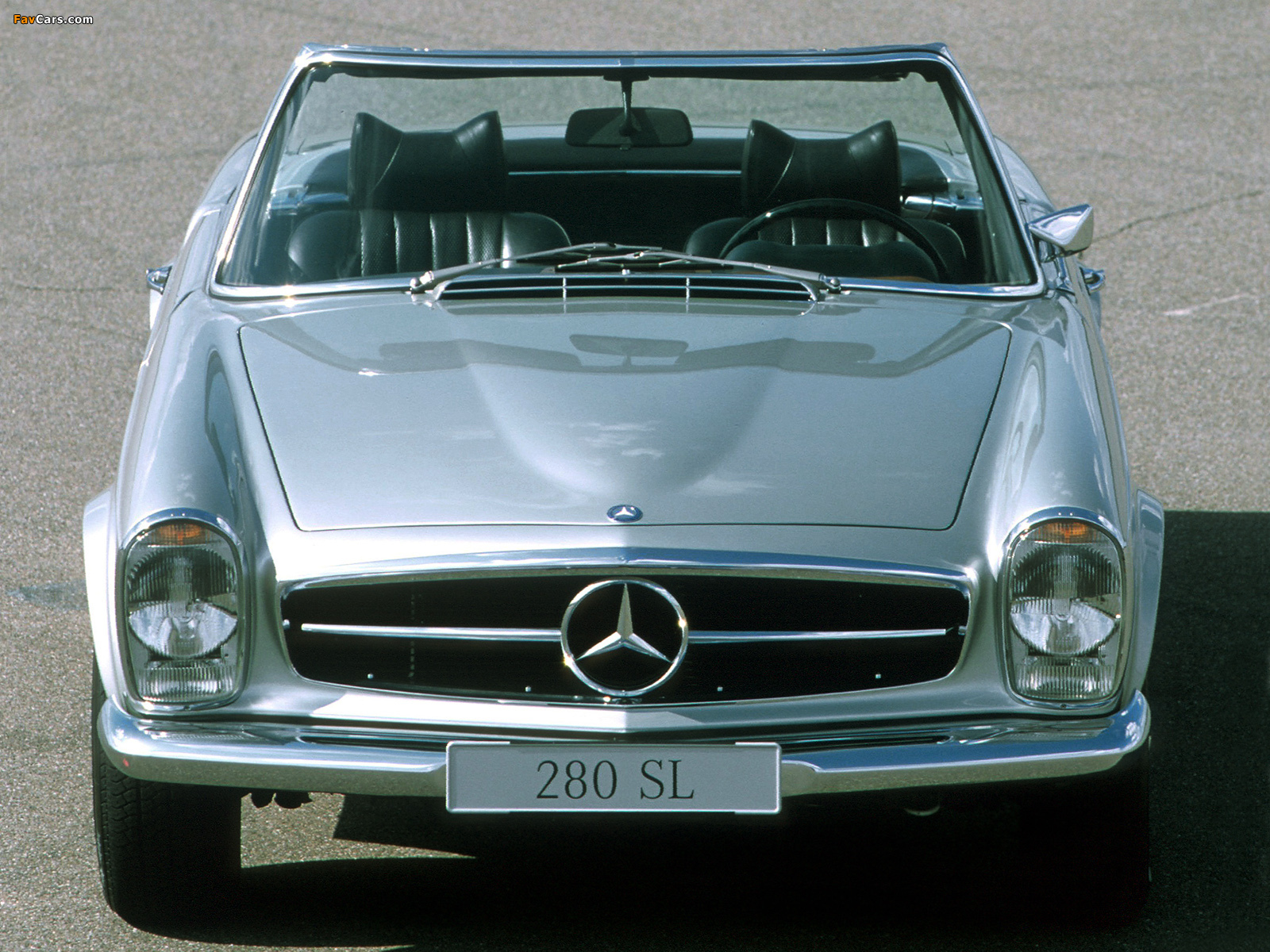 Photos of Mercedes-Benz 280 SL (W113) 1967–71 (1600 x 1200)