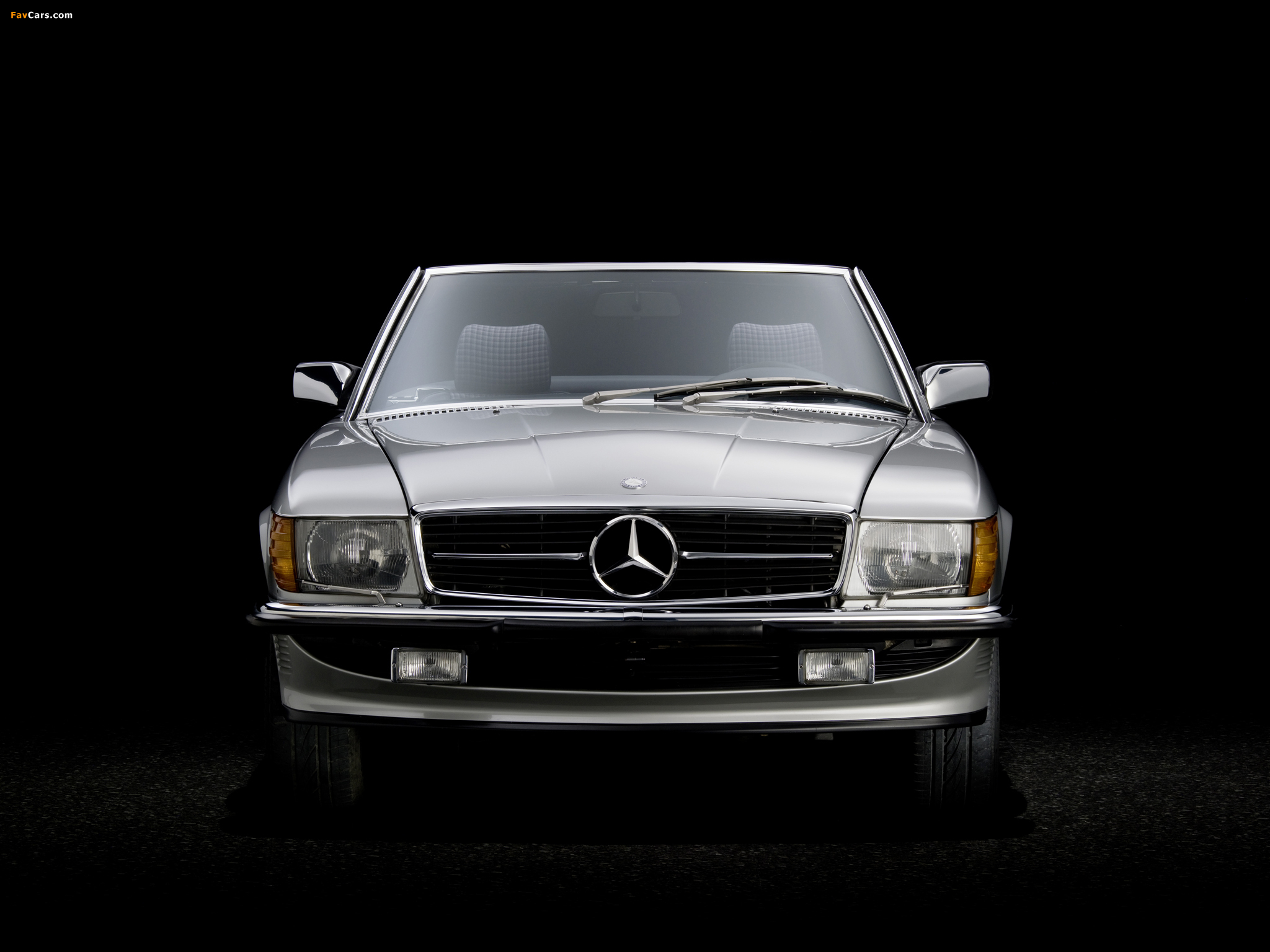 Photos of Mercedes-Benz SL-Klasse (R107) 1971–89 (2048 x 1536)