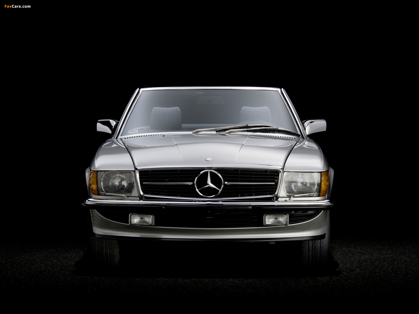 Photos of Mercedes-Benz SL-Klasse (R107) 1971–89 (1600 x 1200)