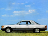 Photos of Mercedes-Benz 450 SLC 5.0 (S107) 1977–80