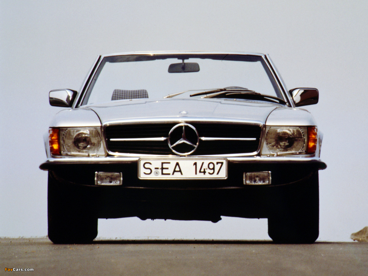 Photos of Mercedes-Benz 380 SL (R107) 1980–85 (1280 x 960)
