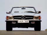 Photos of Mercedes-Benz 380 SL (R107) 1980–85