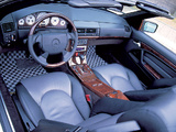 Photos of WALD Mercedes-Benz SL 73 AMG (R129) 1999–2001