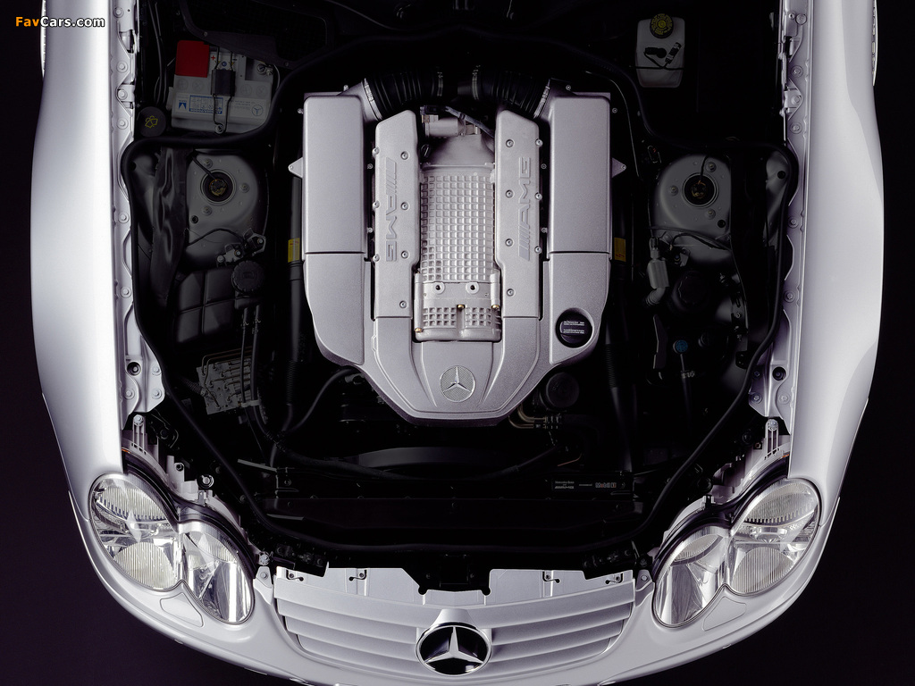 Photos of Mercedes-Benz SL 55 AMG (R230) 2001–08 (1024 x 768)