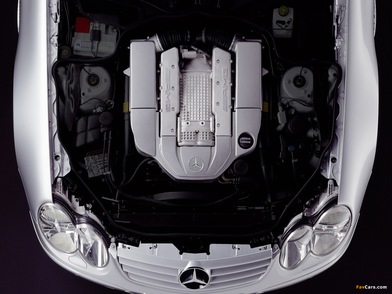 Photos of Mercedes-Benz SL 55 AMG (R230) 2001–08 (1280 x 960)