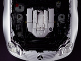 Photos of Mercedes-Benz SL 55 AMG (R230) 2001–08