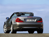 Photos of Mercedes-Benz SL 600 (R230) 2003–05