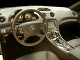 Photos of Mercedes-Benz SL 65 AMG US-spec (R230) 2004–08