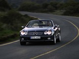 Photos of Mercedes-Benz SL 600 (R230) 2005–08