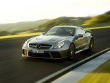 Photos of Mercedes-Benz SL 65 AMG Black Series (R230) 2008