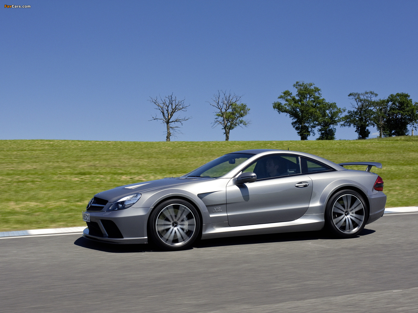 Photos of Mercedes-Benz SL 65 AMG Black Series (R230) 2008 (1600 x 1200)