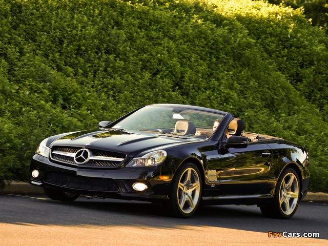 Photos of Mercedes-Benz SL 600 US-spec (R230) 2008–11 (640 x 480)