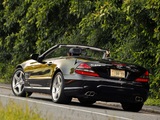 Photos of Mercedes-Benz SL 600 US-spec (R230) 2008–11