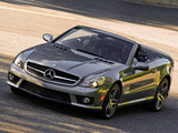 Photos of Mercedes-Benz SL 63 AMG US-spec (R230) 2008–11