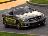 Photos of Mercedes-Benz SL 63 AMG US-spec (R230) 2008–11