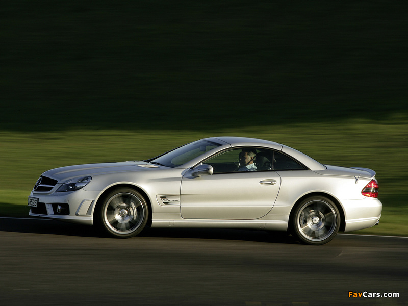 Photos of Mercedes-Benz SL 65 AMG (R230) 2008–11 (800 x 600)