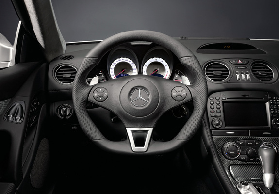 Photos of Mercedes-Benz SL 63 AMG (R230) 2008–11