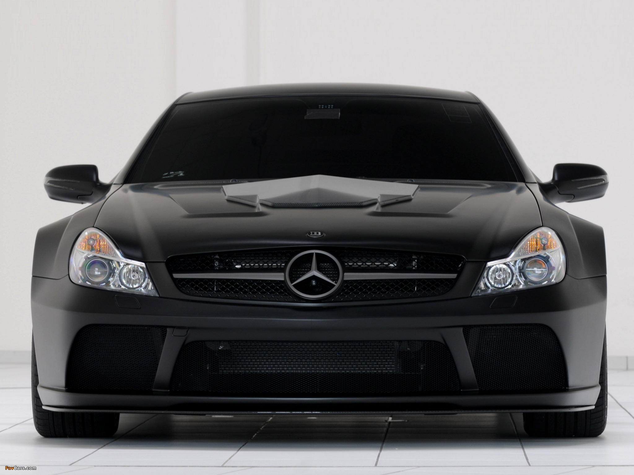 Photos of Brabus T65 RS (R230) 2010 (2048 x 1536)