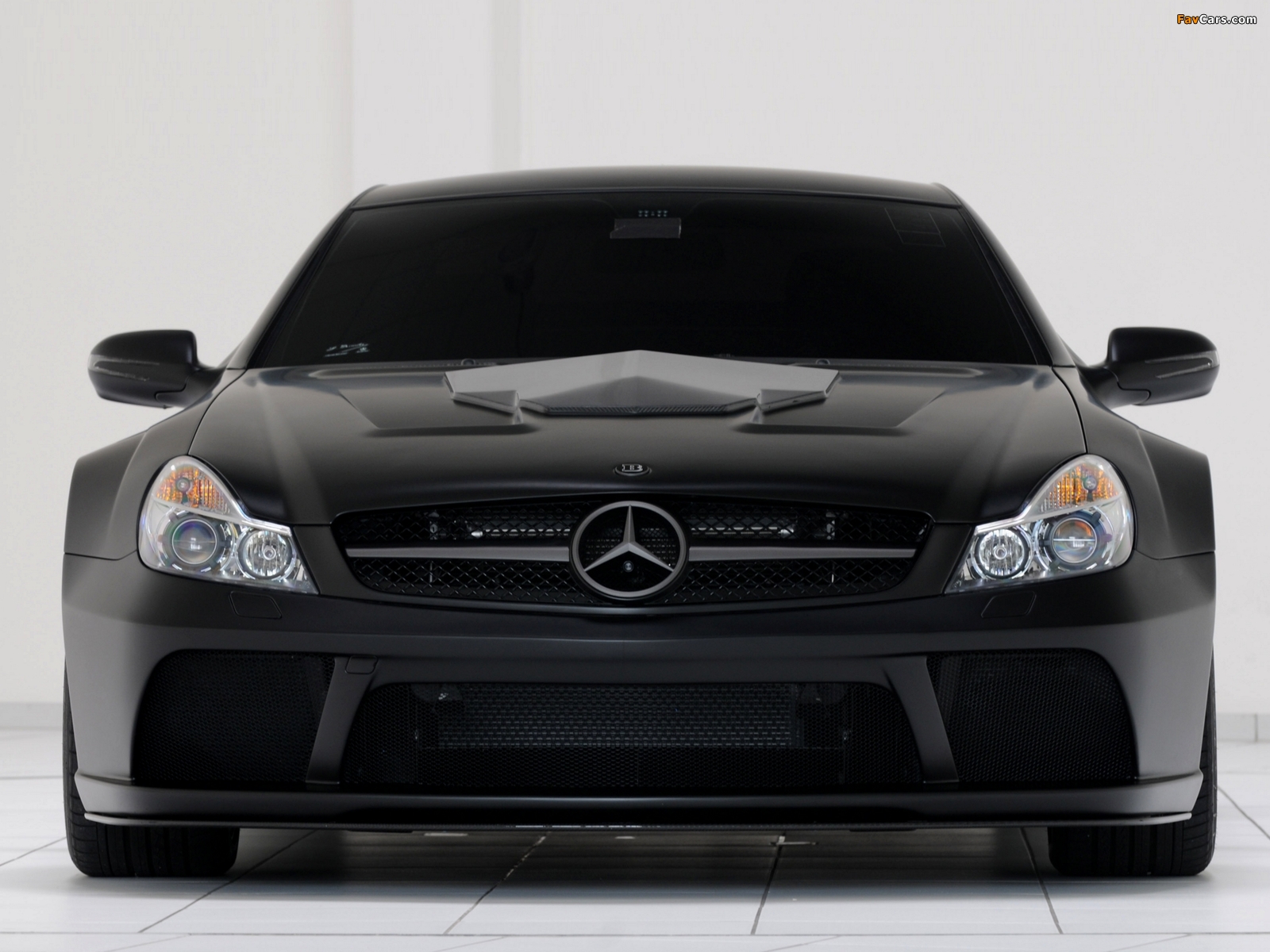 Photos of Brabus T65 RS (R230) 2010 (1600 x 1200)
