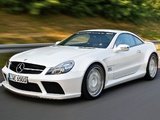 Photos of MKB P 1000 Mercedes-Benz SL 65 AMG Black Series 2010