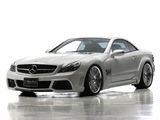 Photos of WALD Mercedes-Benz SL 63 AMG Black Bison Edition (R230) 2011