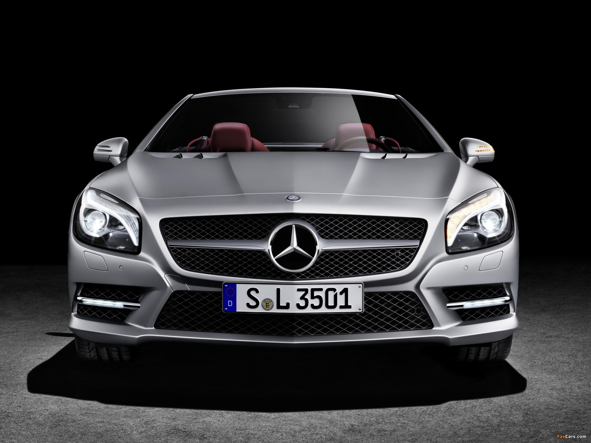 Photos of Mercedes-Benz SL 350 AMG Sports Package Edition 1 (R231) 2012 (2048 x 1536)