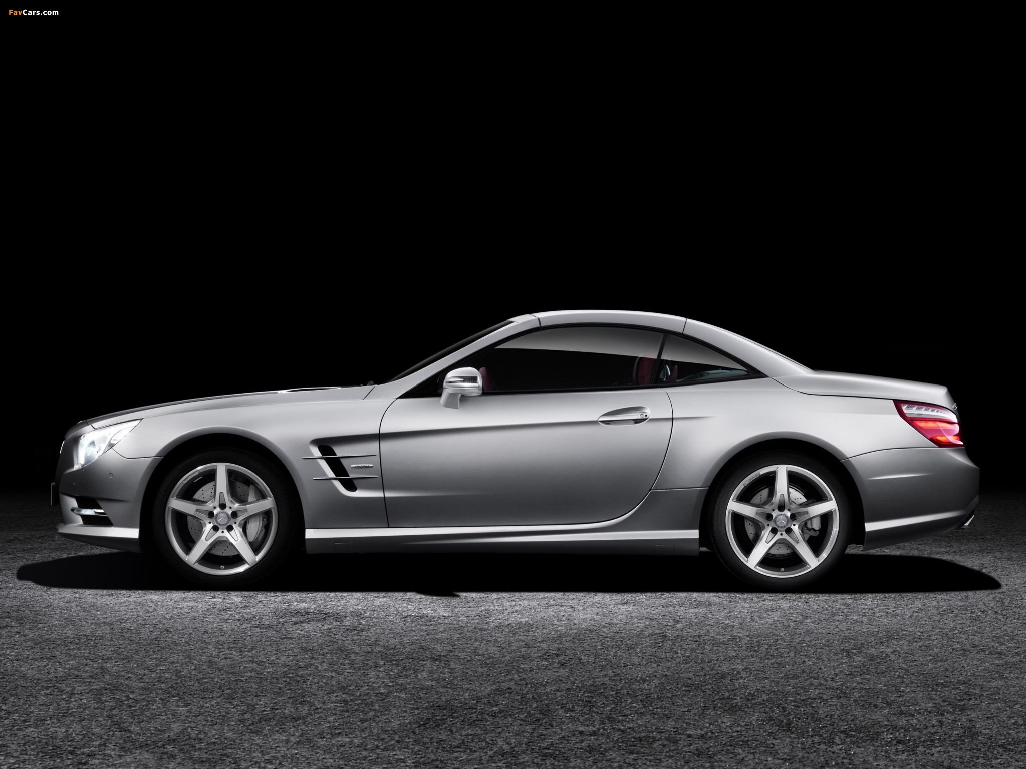 Photos of Mercedes-Benz SL 350 AMG Sports Package Edition 1 (R231) 2012 (2048 x 1536)