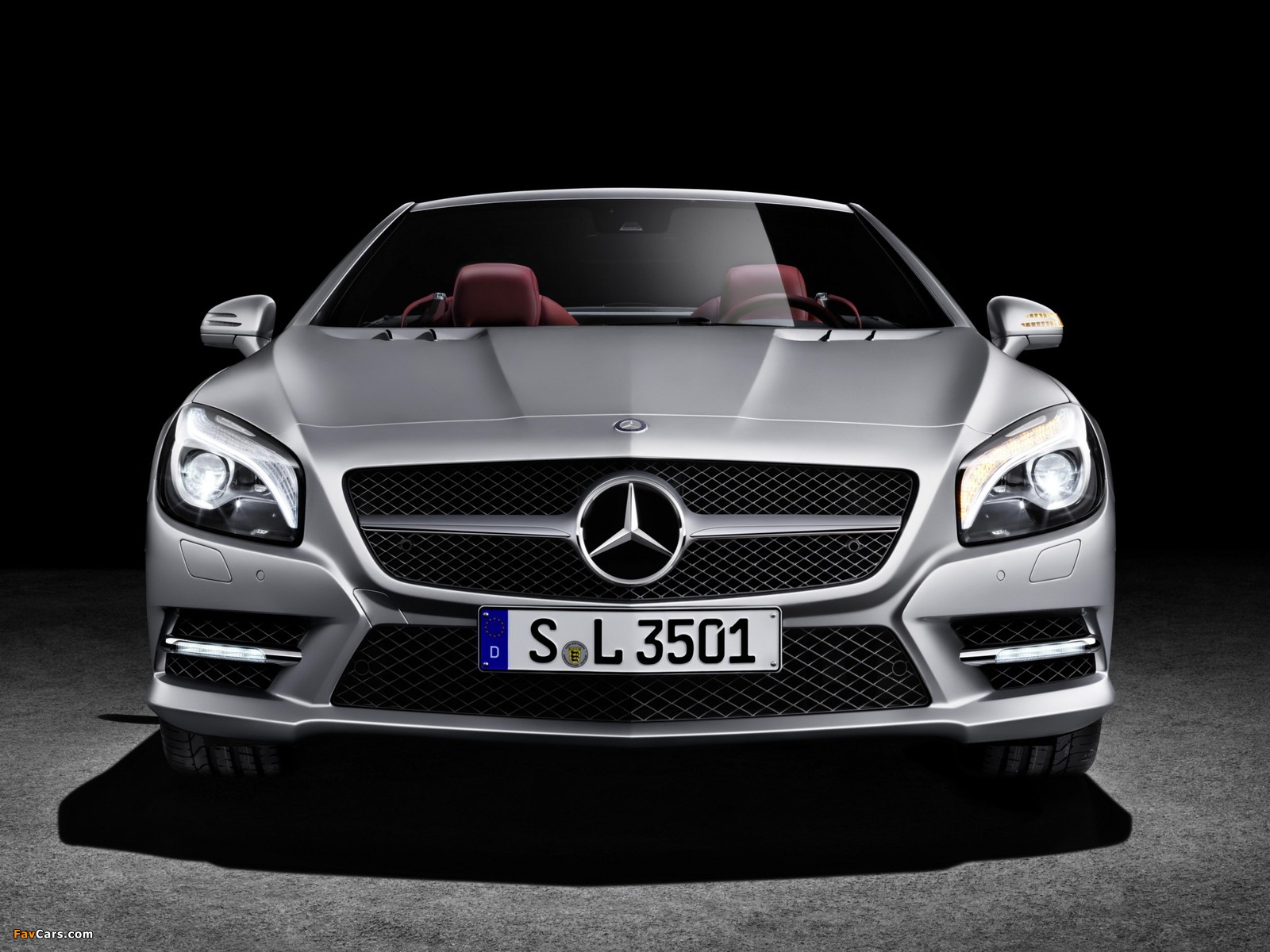 Photos of Mercedes-Benz SL 350 AMG Sports Package Edition 1 (R231) 2012 (1600 x 1200)