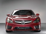 Photos of Carlsson C25 Super GT (R230) 2012