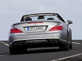 Photos of Mercedes-Benz SL 63 AMG (R231) 2012