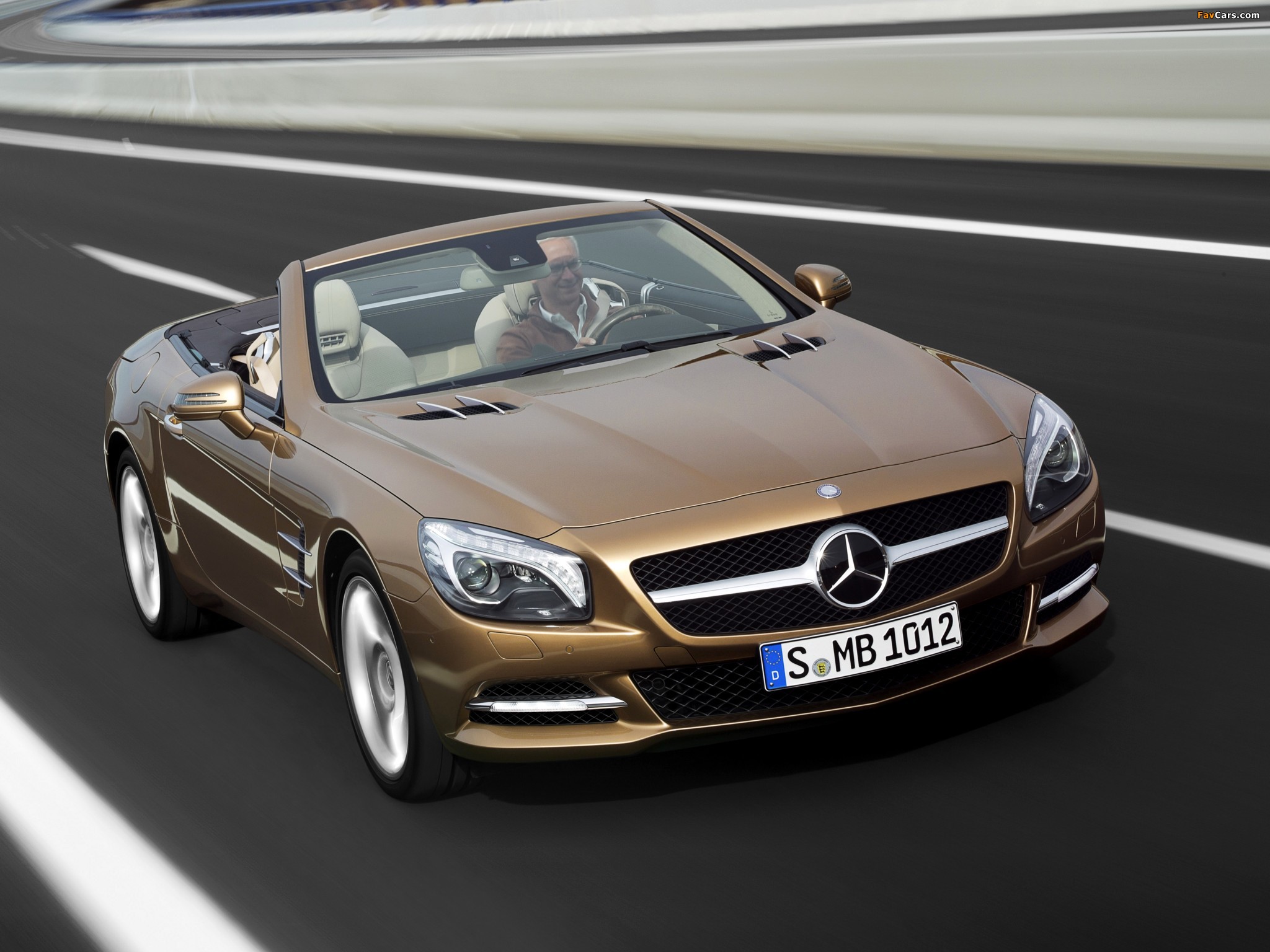 Photos of Mercedes-Benz SL 500 (R231) 2012 (2048 x 1536)