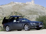 Photos of Mercedes-Benz SL 500 (R231) 2012